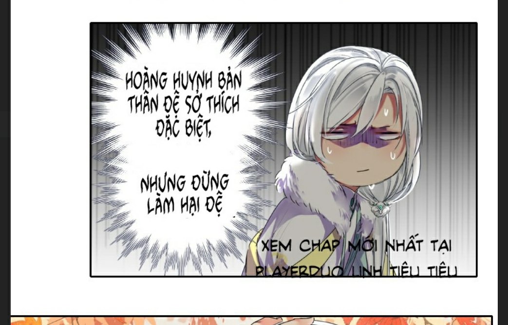 Ta Làm Lớn Ở Hậu Cung 2 Chapter 1 - Trang 19
