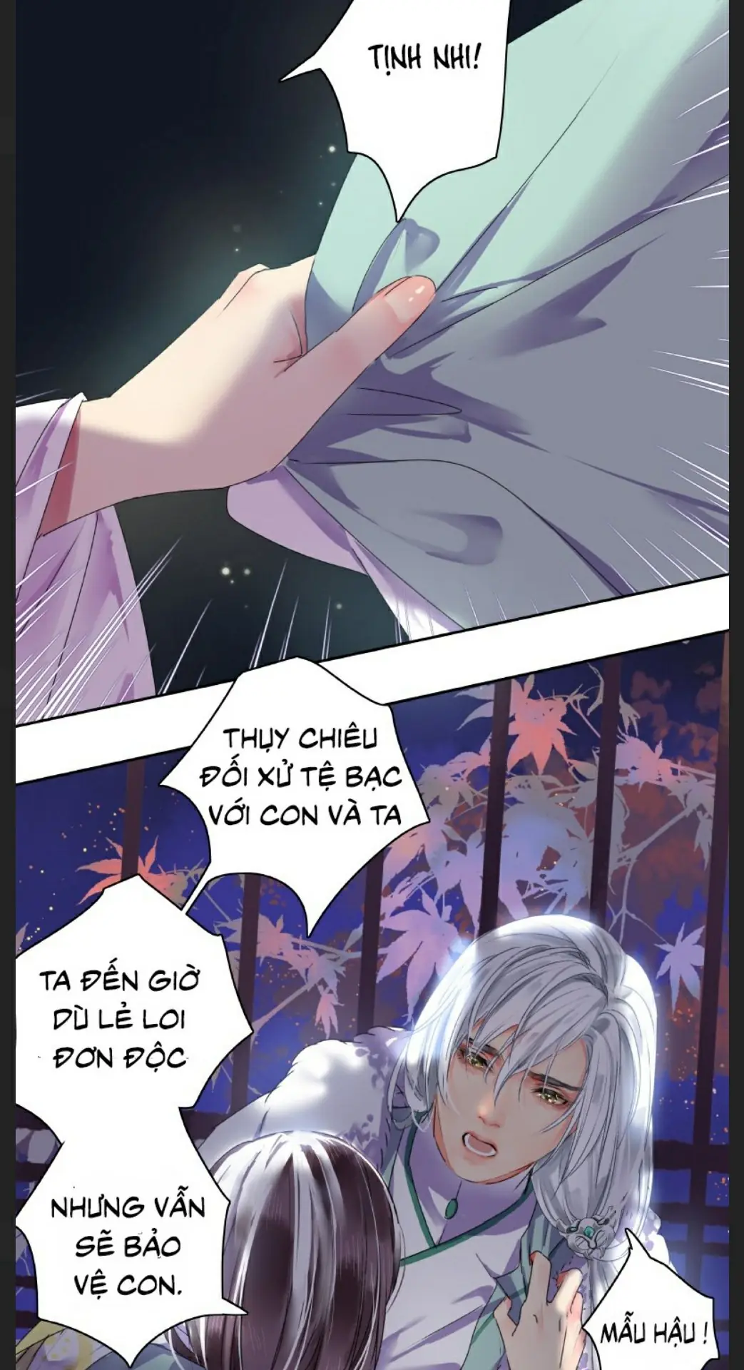 Ta Làm Lớn Ở Hậu Cung 2 Chapter 1 - Trang 4
