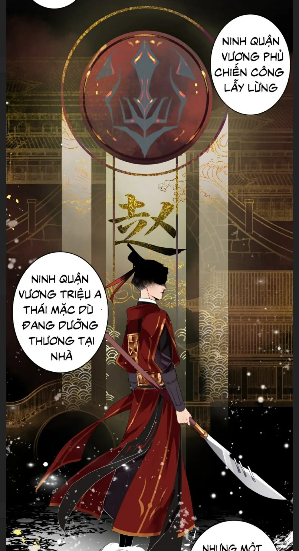 Ta Làm Lớn Ở Hậu Cung 2 Chapter 1 - Trang 6