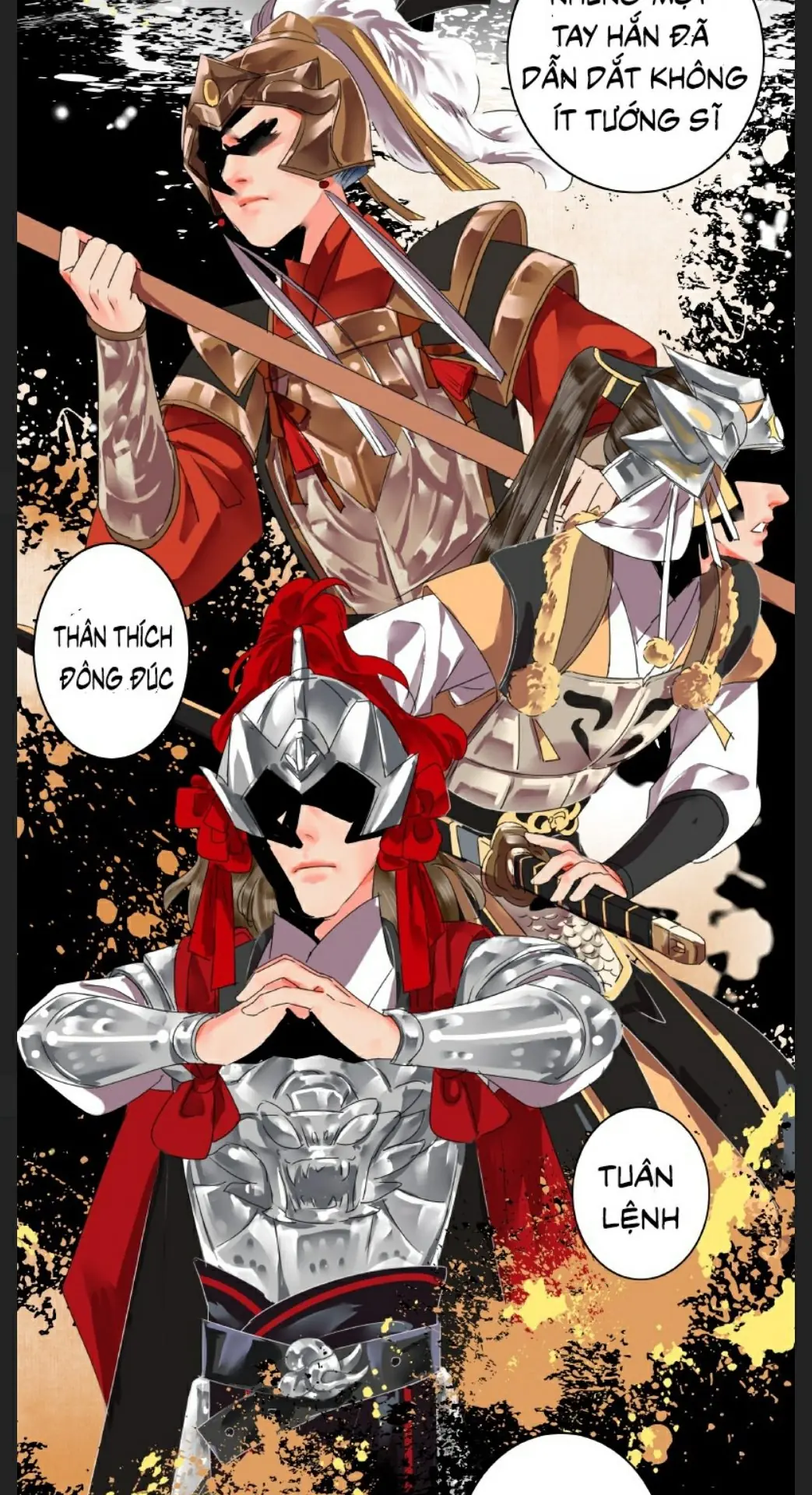 Ta Làm Lớn Ở Hậu Cung 2 Chapter 1 - Trang 7