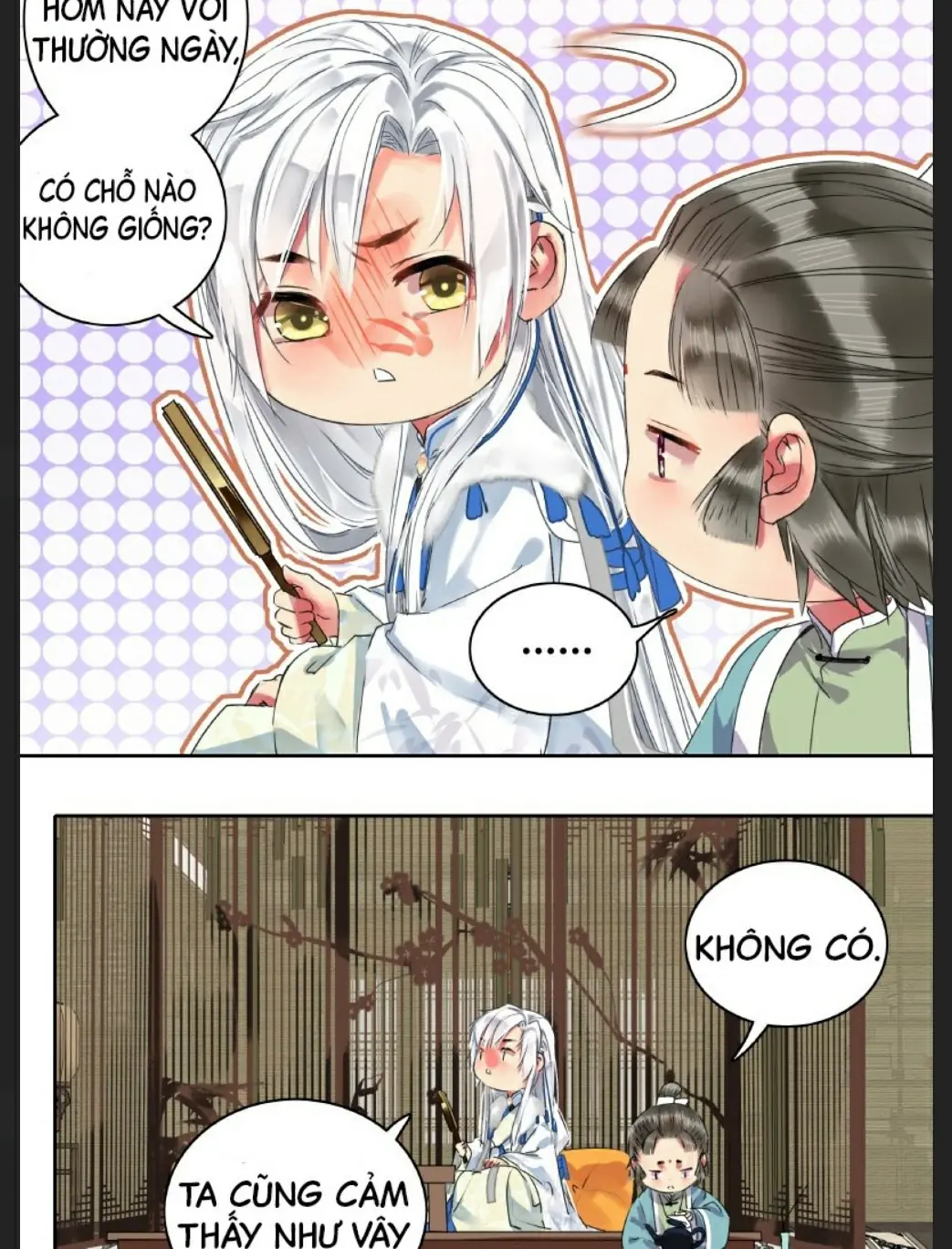 Ta Làm Lớn Ở Hậu Cung 2 Chapter 10 - Trang 11
