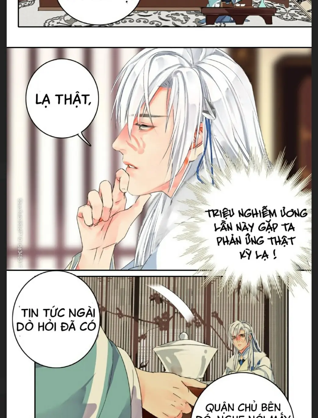 Ta Làm Lớn Ở Hậu Cung 2 Chapter 10 - Trang 12