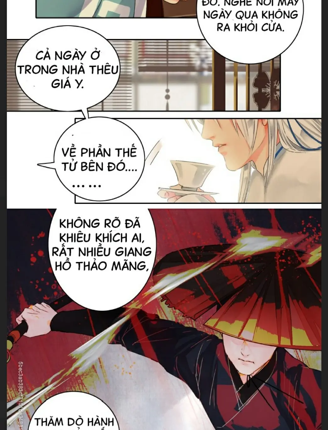 Ta Làm Lớn Ở Hậu Cung 2 Chapter 10 - Trang 13