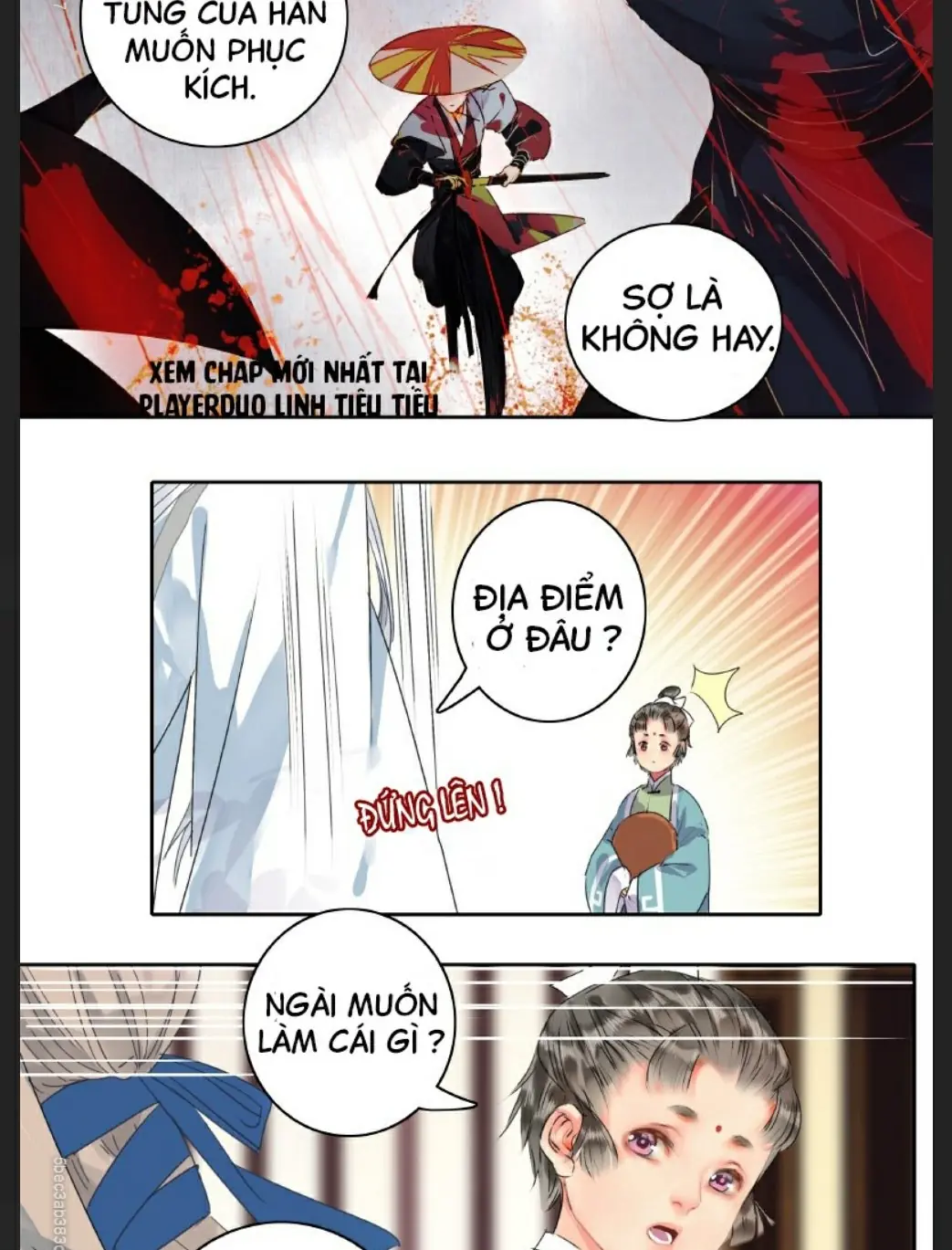 Ta Làm Lớn Ở Hậu Cung 2 Chapter 10 - Trang 14
