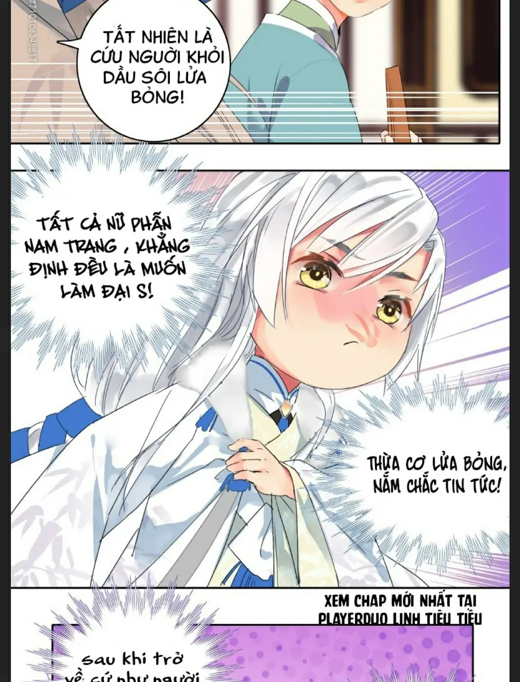 Ta Làm Lớn Ở Hậu Cung 2 Chapter 10 - Trang 15