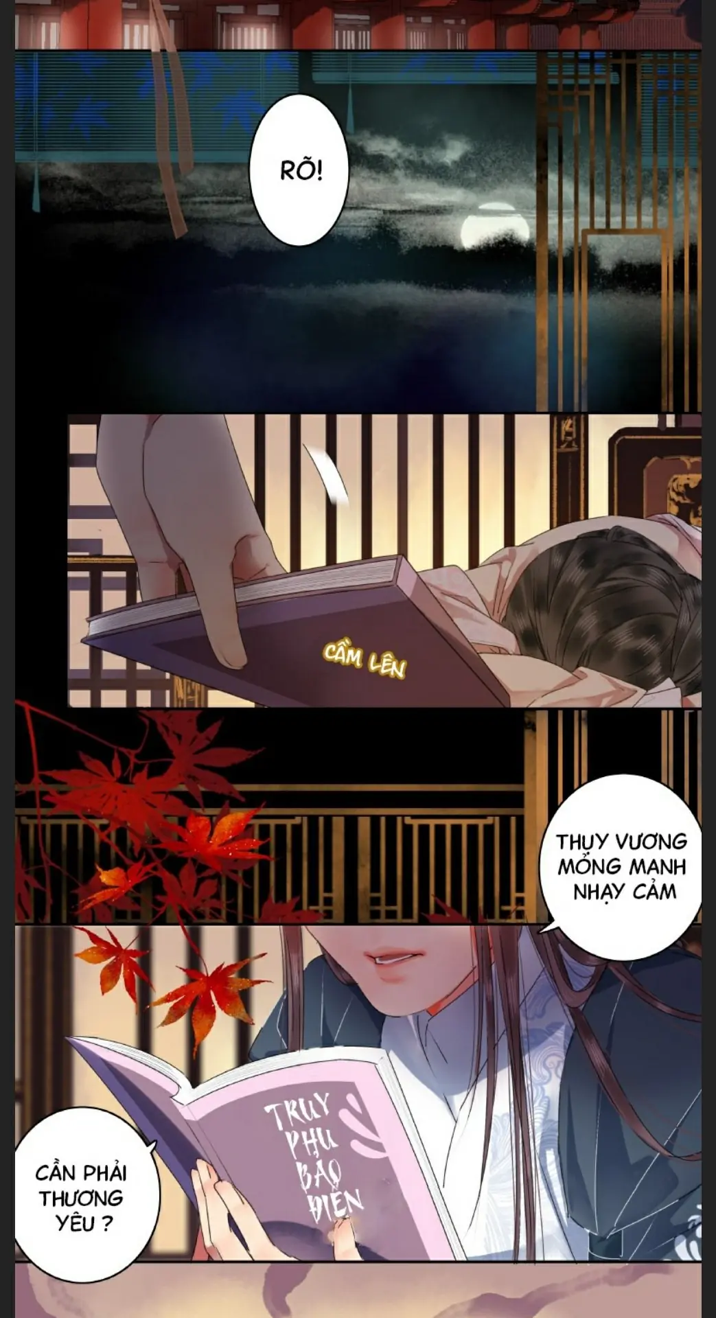 Ta Làm Lớn Ở Hậu Cung 2 Chapter 10 - Trang 18