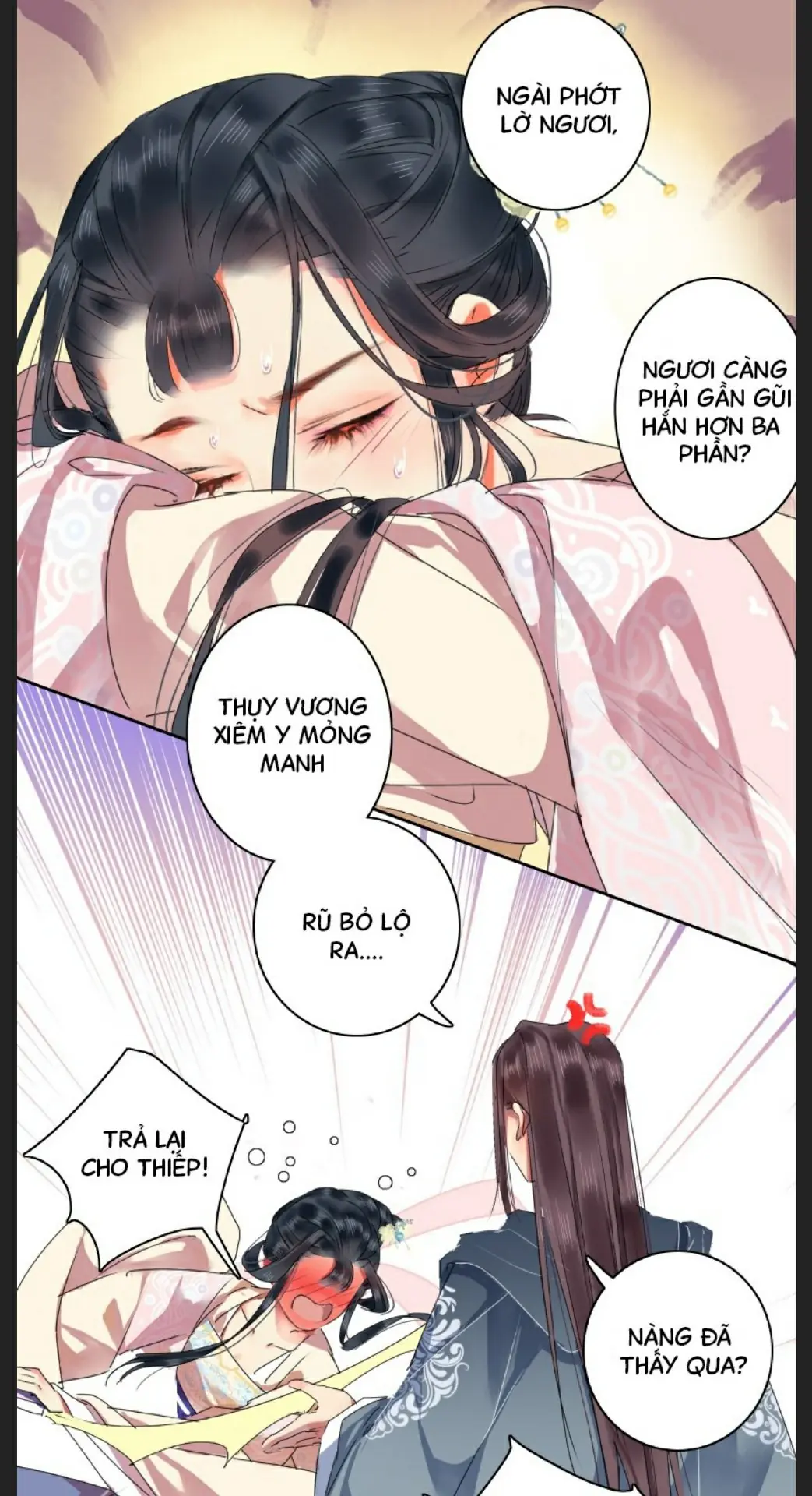 Ta Làm Lớn Ở Hậu Cung 2 Chapter 10 - Trang 19