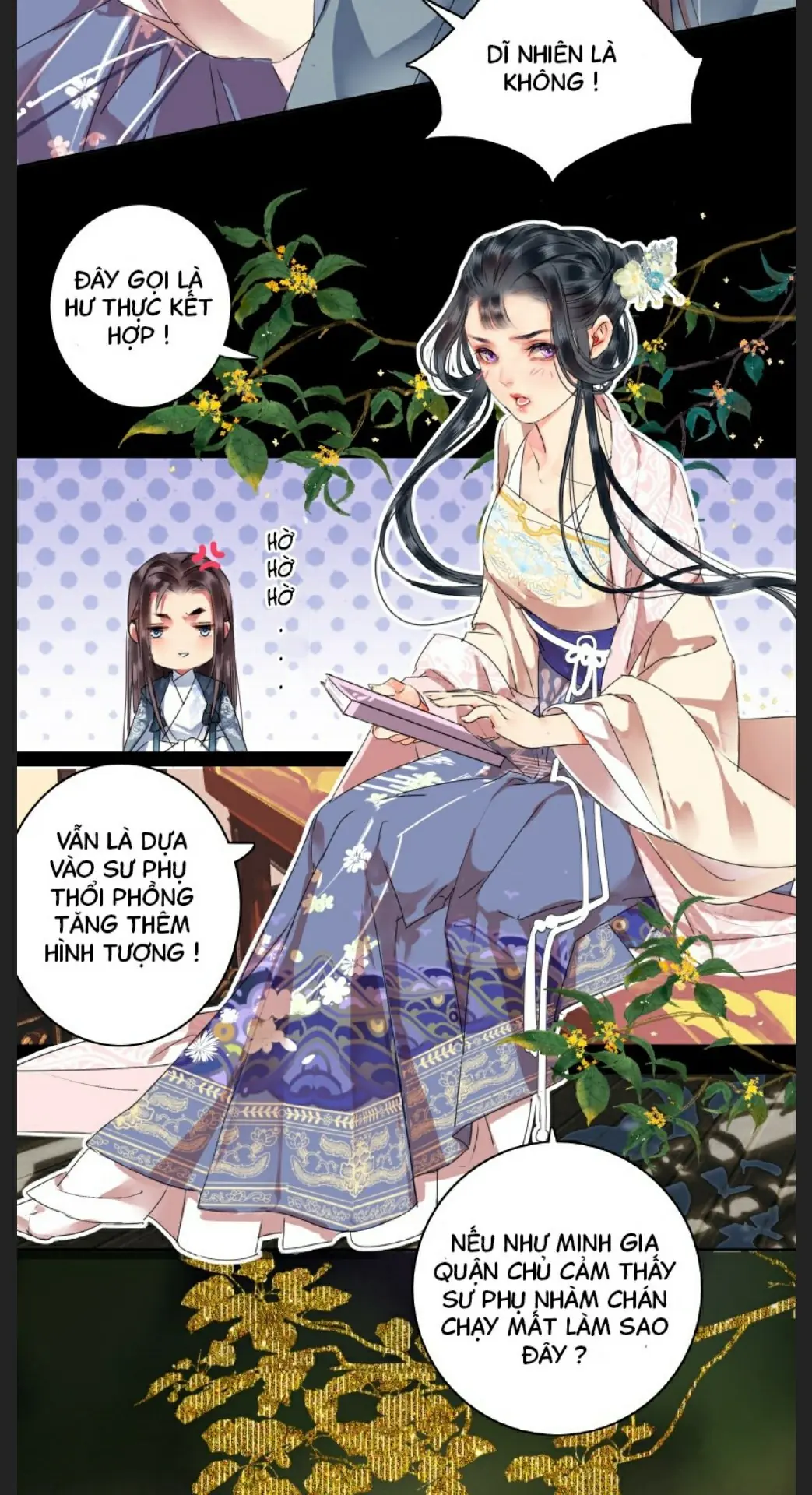 Ta Làm Lớn Ở Hậu Cung 2 Chapter 10 - Trang 20