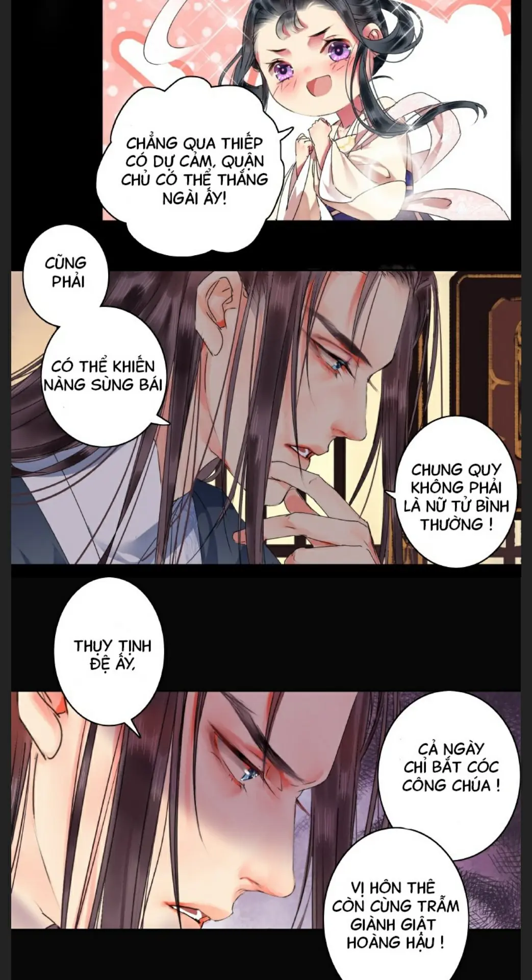 Ta Làm Lớn Ở Hậu Cung 2 Chapter 10 - Trang 22