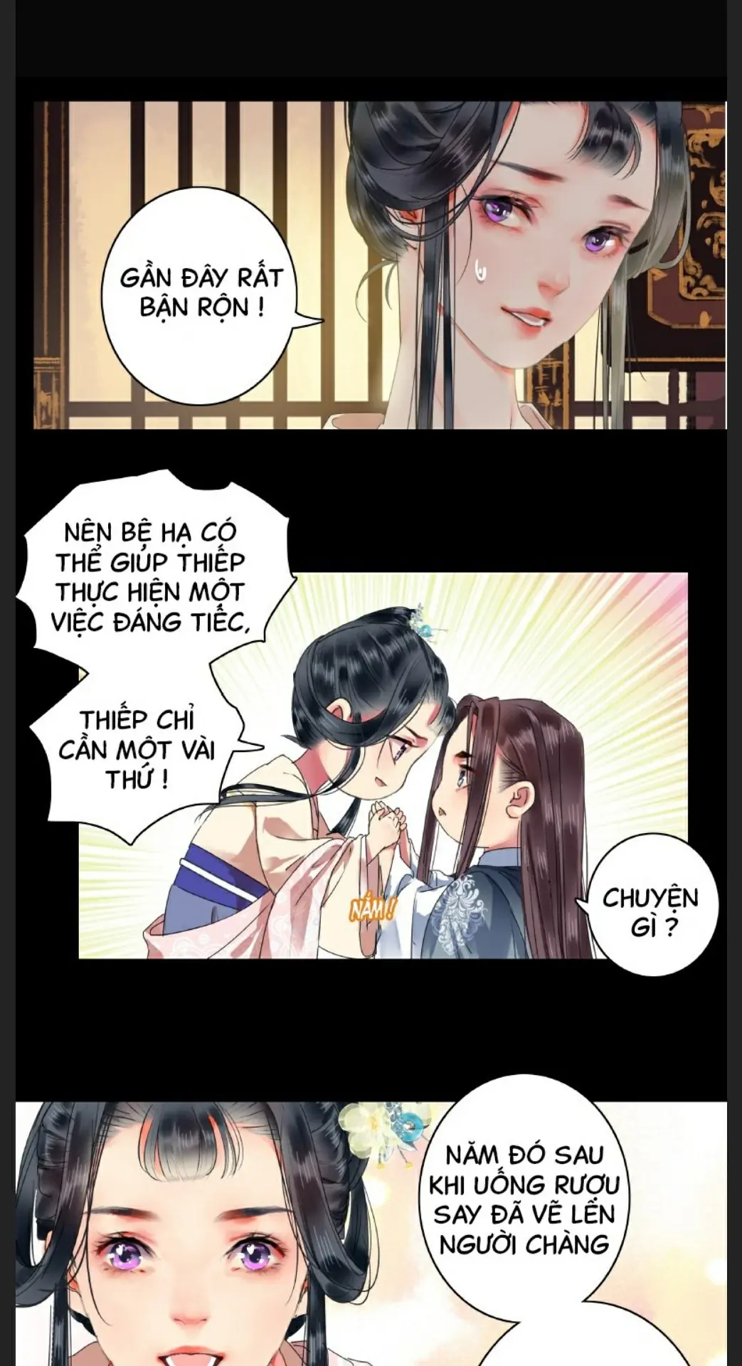 Ta Làm Lớn Ở Hậu Cung 2 Chapter 10 - Trang 25