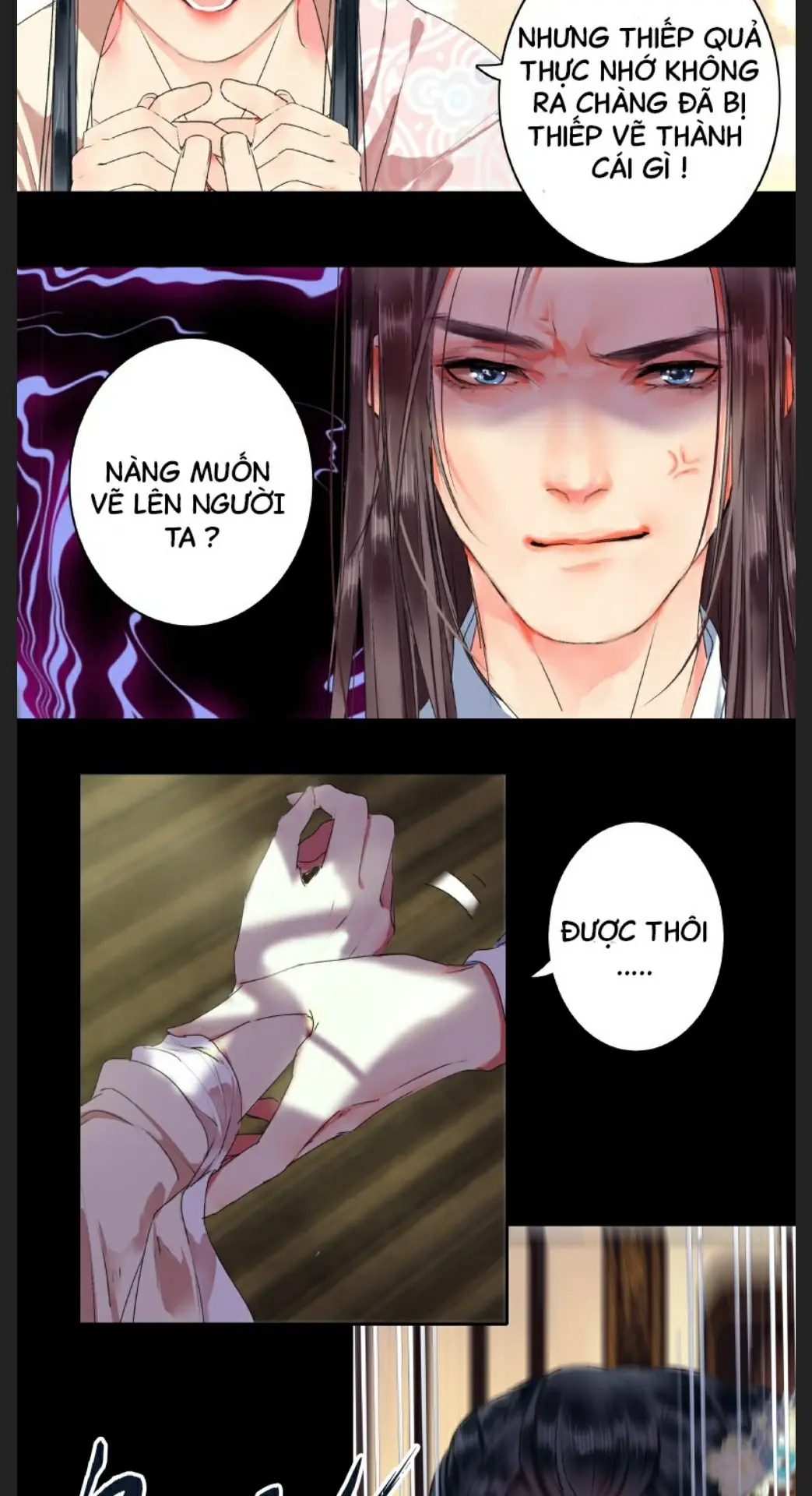 Ta Làm Lớn Ở Hậu Cung 2 Chapter 10 - Trang 26