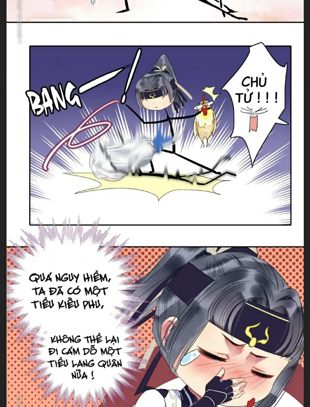 Ta Làm Lớn Ở Hậu Cung 2 Chapter 10 - Trang 5
