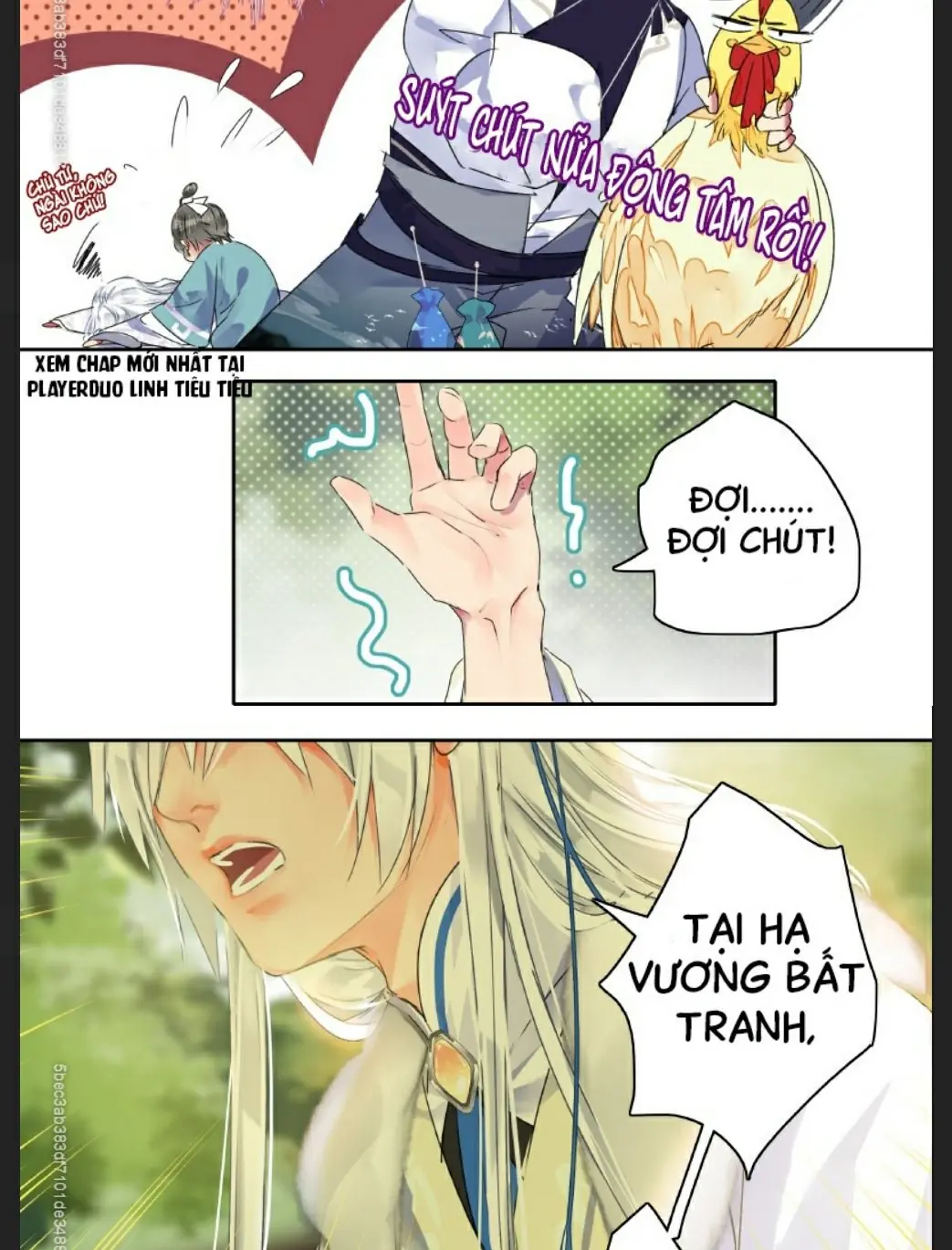 Ta Làm Lớn Ở Hậu Cung 2 Chapter 10 - Trang 6