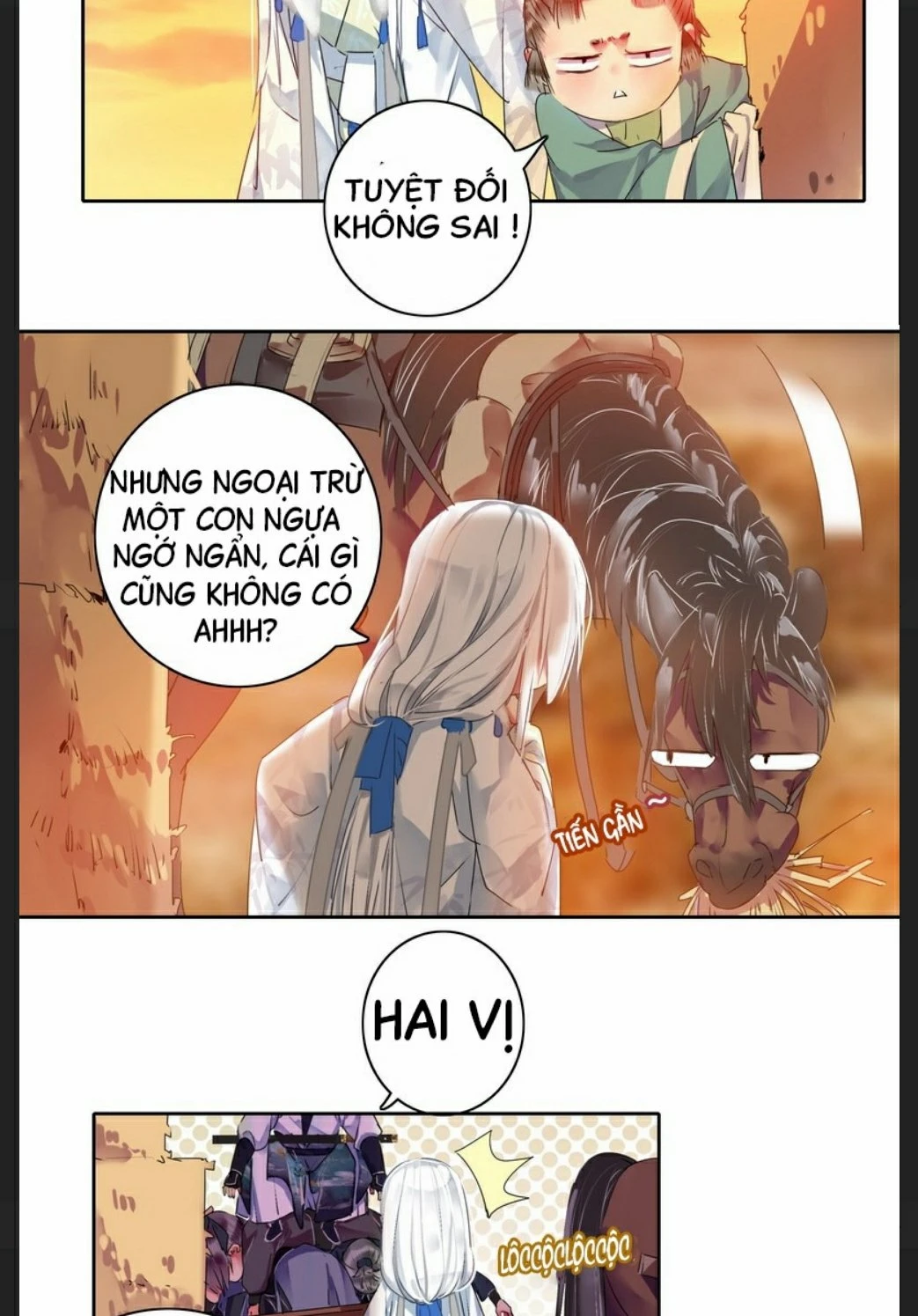 Ta Làm Lớn Ở Hậu Cung 2 Chapter 11 - Trang 4