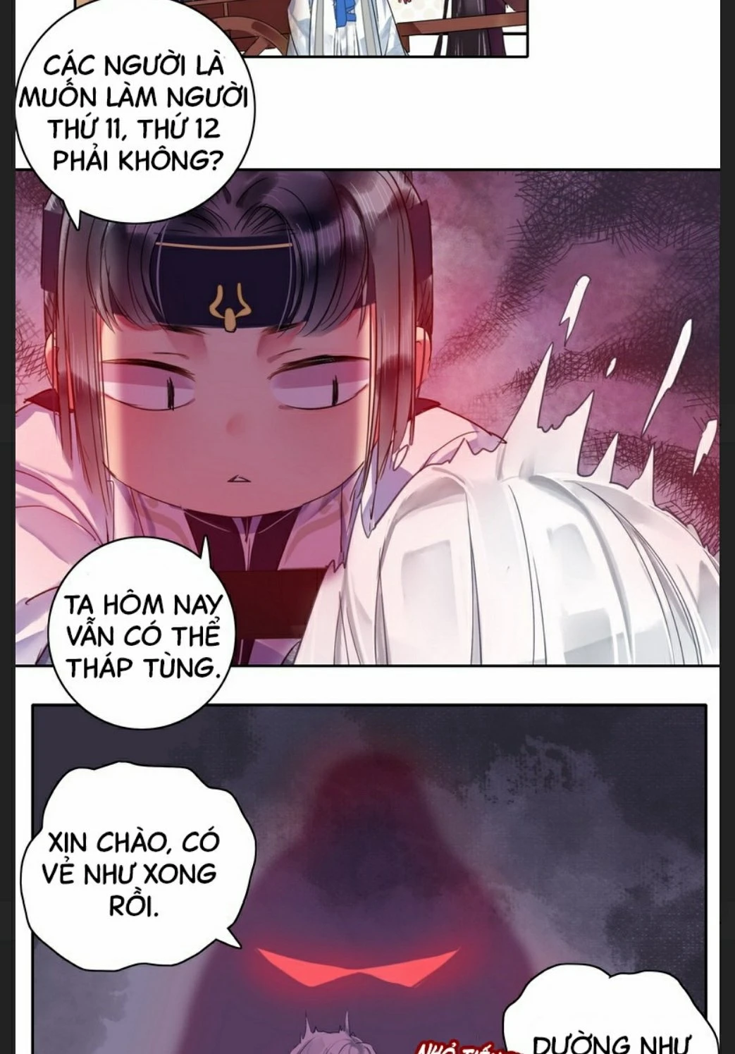 Ta Làm Lớn Ở Hậu Cung 2 Chapter 11 - Trang 5