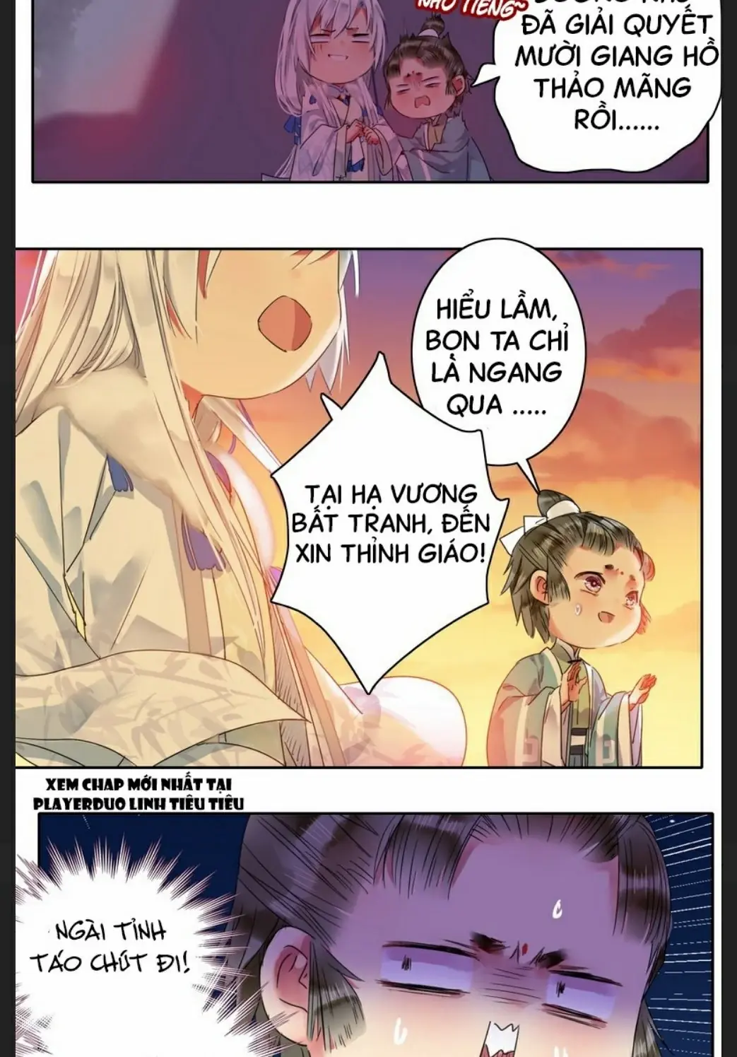 Ta Làm Lớn Ở Hậu Cung 2 Chapter 11 - Trang 6