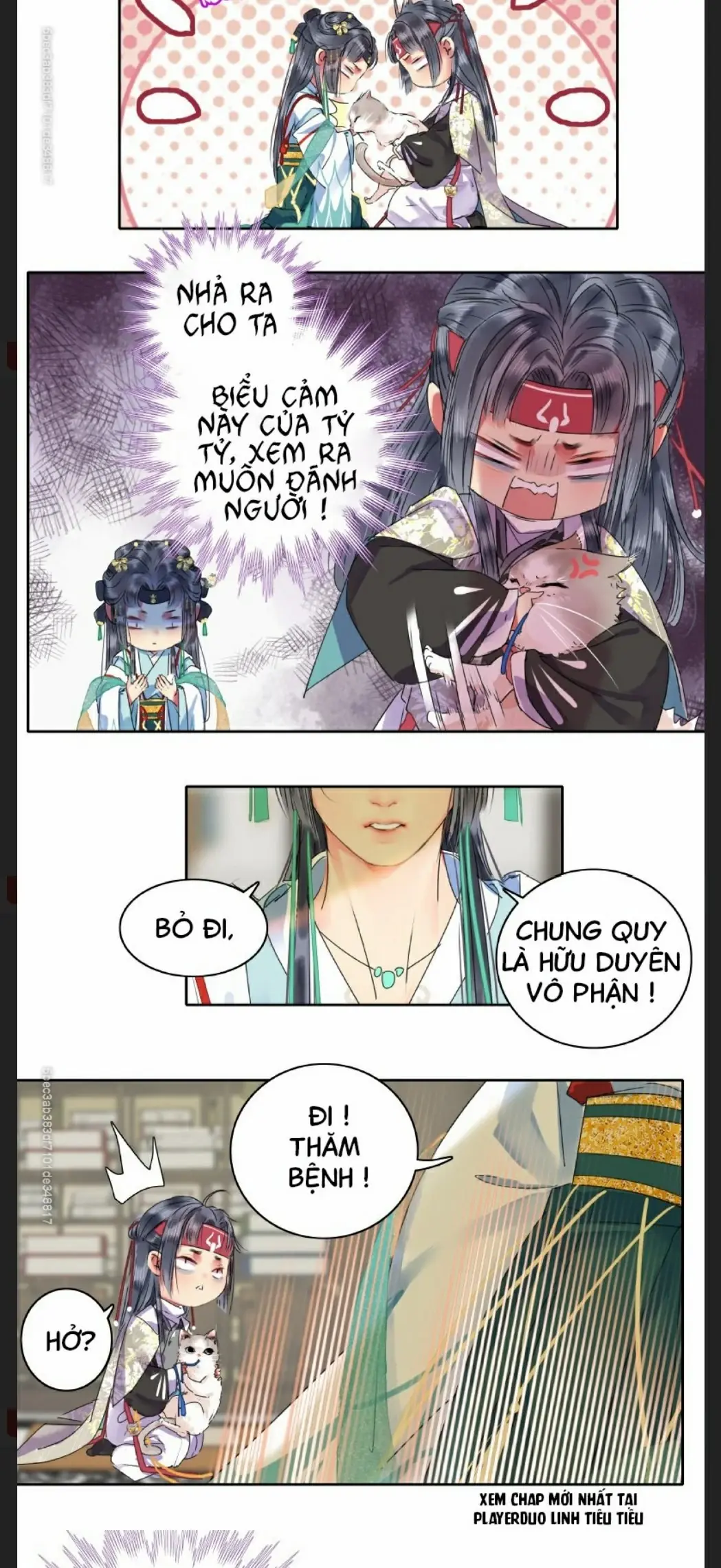 Ta Làm Lớn Ở Hậu Cung 2 Chapter 12 - Trang 10