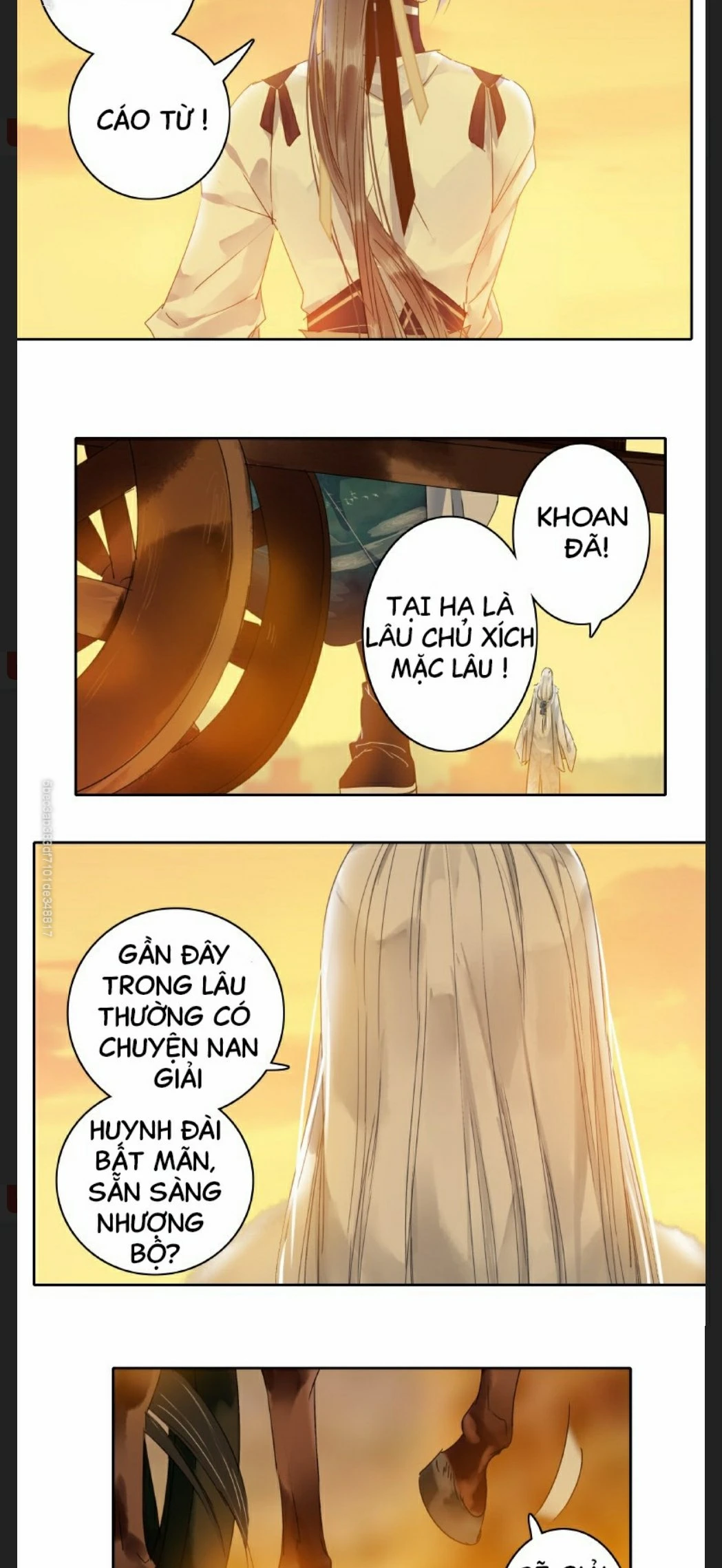 Ta Làm Lớn Ở Hậu Cung 2 Chapter 12 - Trang 3