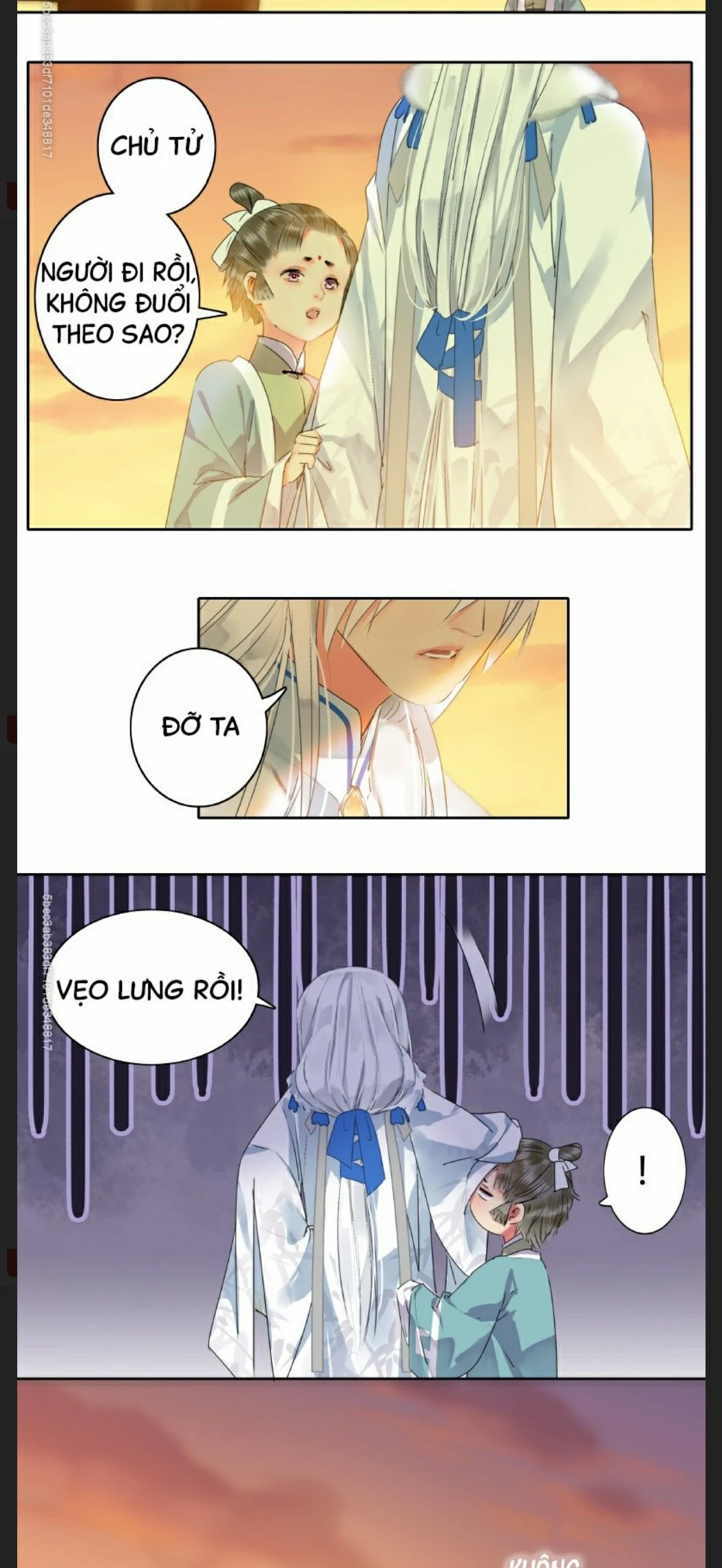 Ta Làm Lớn Ở Hậu Cung 2 Chapter 12 - Trang 5