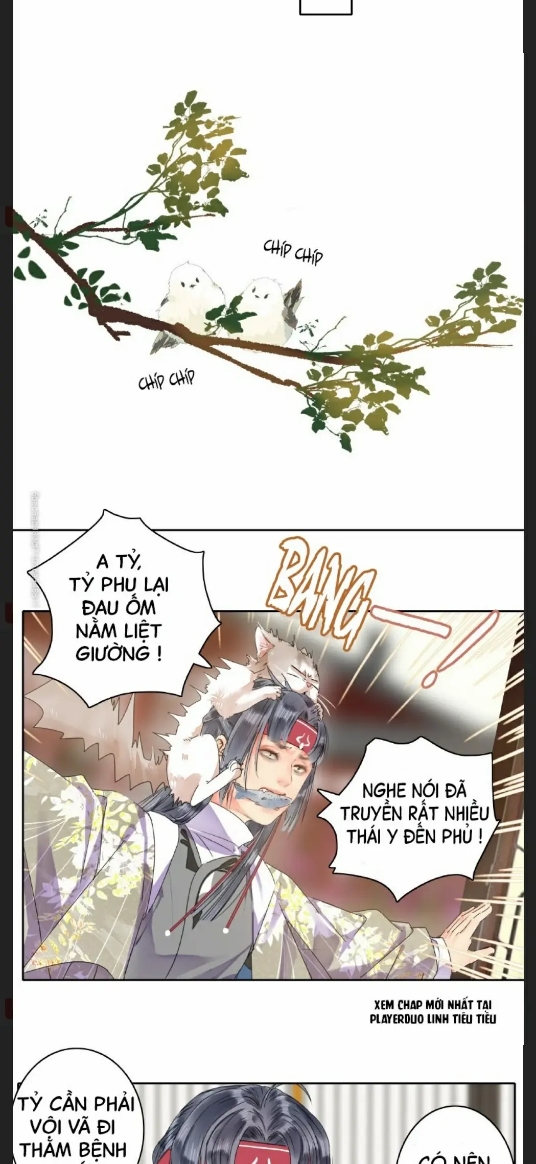 Ta Làm Lớn Ở Hậu Cung 2 Chapter 12 - Trang 8