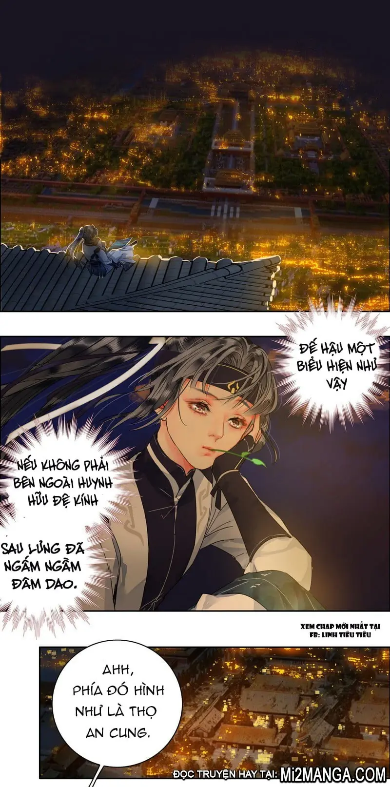 Ta Làm Lớn Ở Hậu Cung 2 Chapter 17.1 - Trang 11