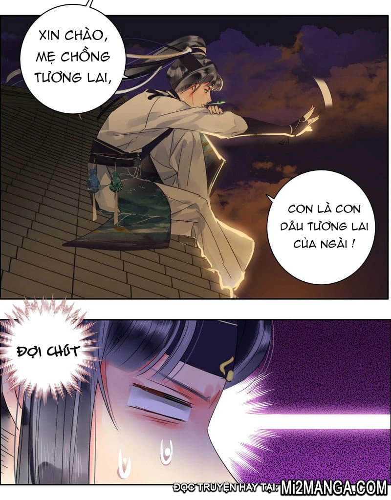Ta Làm Lớn Ở Hậu Cung 2 Chapter 17.1 - Trang 12