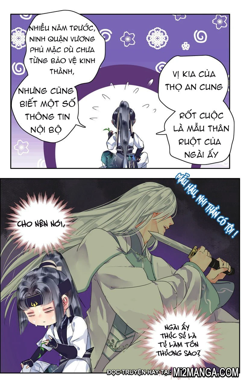Ta Làm Lớn Ở Hậu Cung 2 Chapter 17.1 - Trang 13