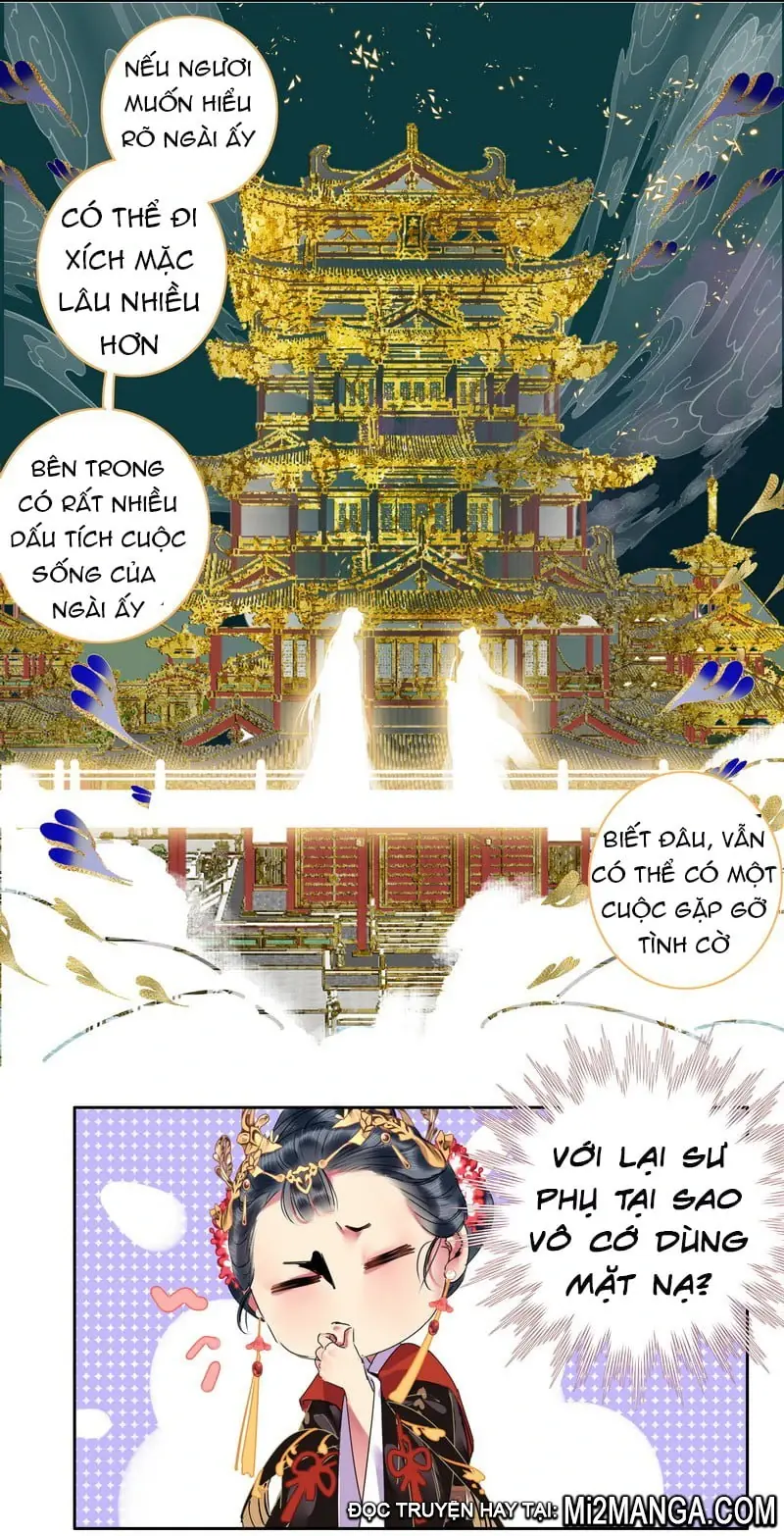 Ta Làm Lớn Ở Hậu Cung 2 Chapter 17.1 - Trang 4