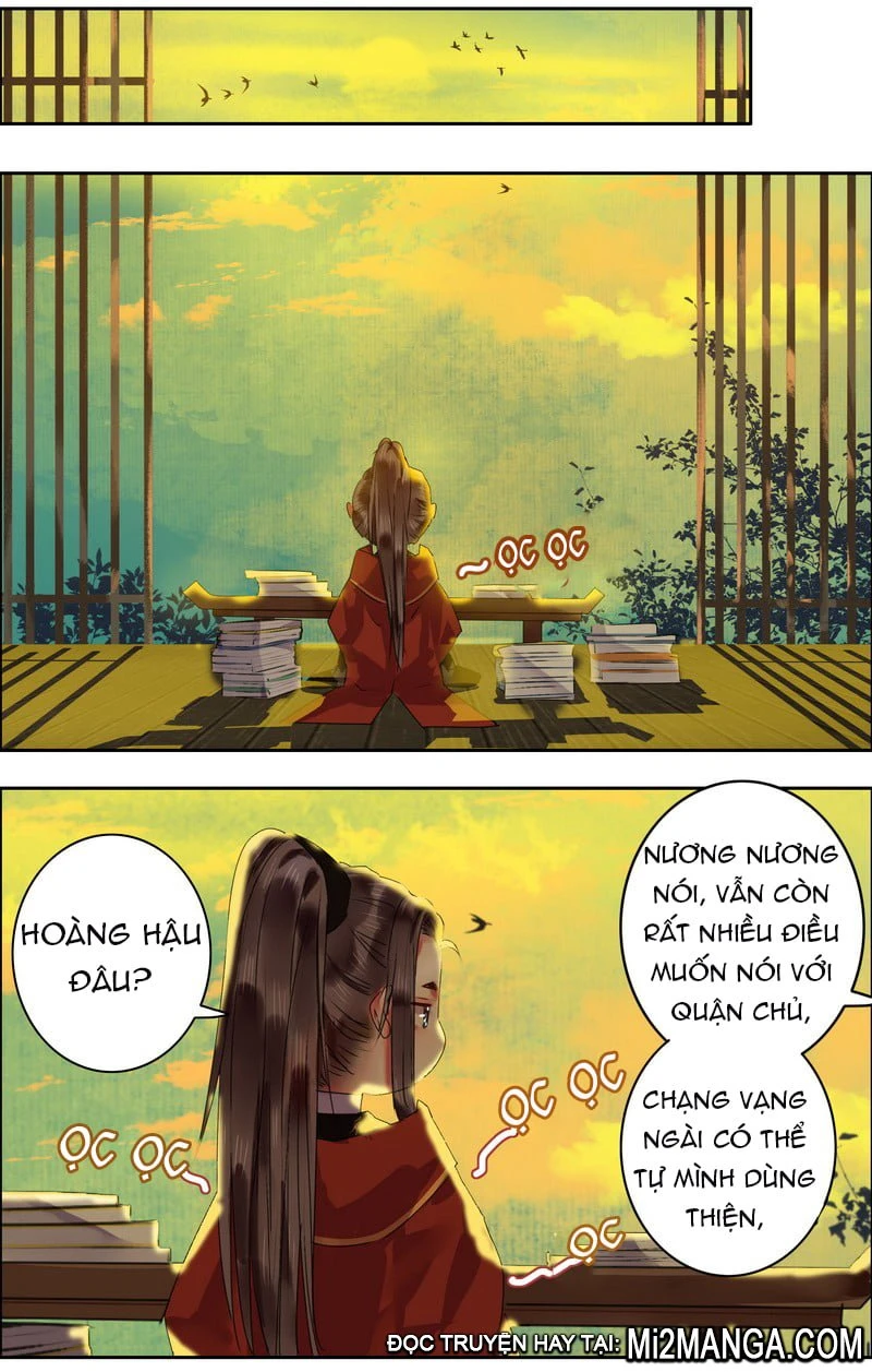 Ta Làm Lớn Ở Hậu Cung 2 Chapter 17.1 - Trang 6