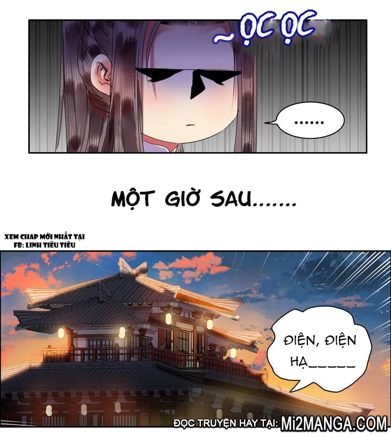 Ta Làm Lớn Ở Hậu Cung 2 Chapter 17.1 - Trang 7