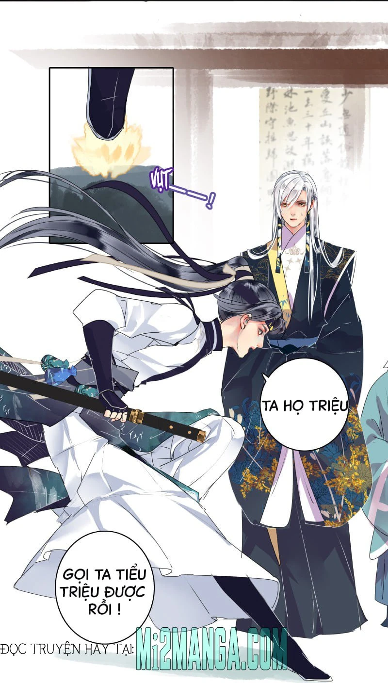 Ta Làm Lớn Ở Hậu Cung 2 Chapter 18 - Trang 13
