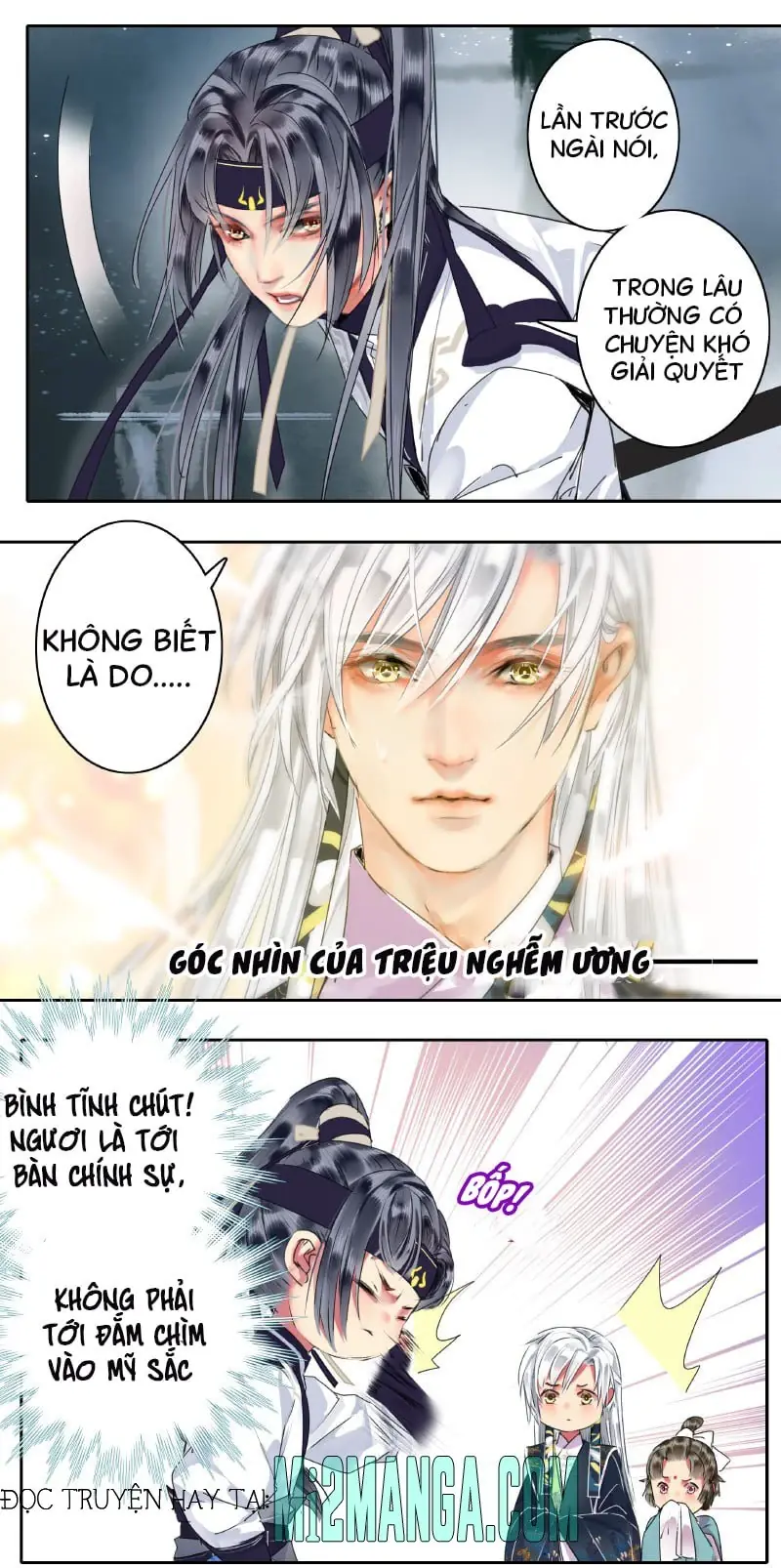 Ta Làm Lớn Ở Hậu Cung 2 Chapter 18 - Trang 14