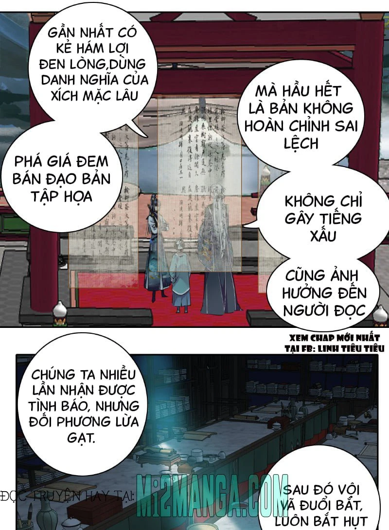 Ta Làm Lớn Ở Hậu Cung 2 Chapter 18 - Trang 15