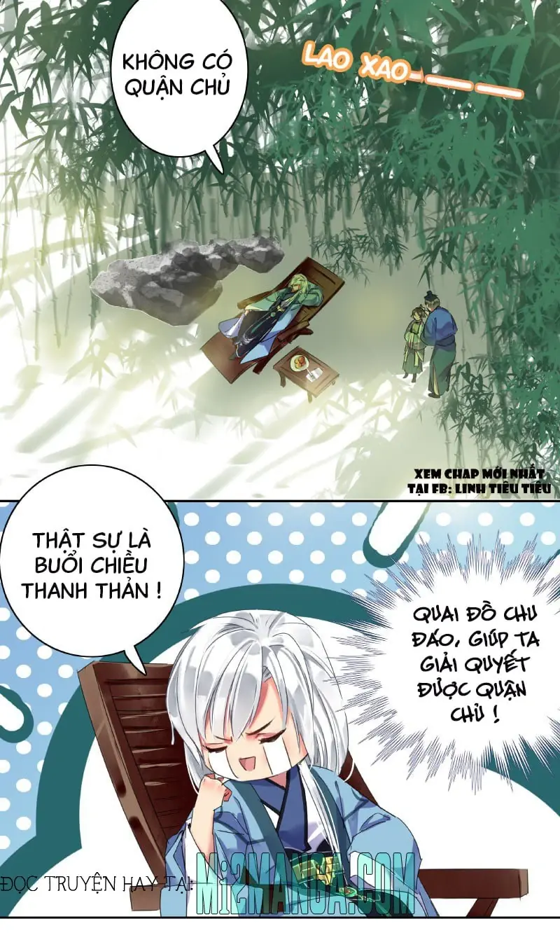 Ta Làm Lớn Ở Hậu Cung 2 Chapter 18 - Trang 4