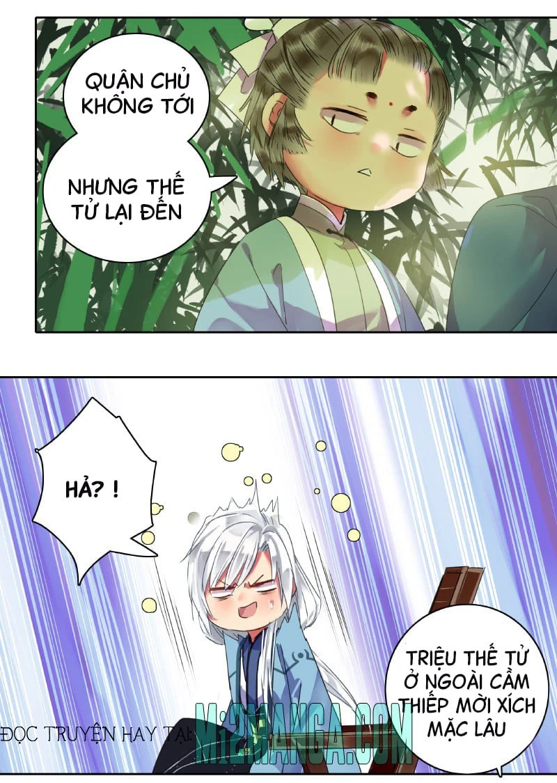 Ta Làm Lớn Ở Hậu Cung 2 Chapter 18 - Trang 5