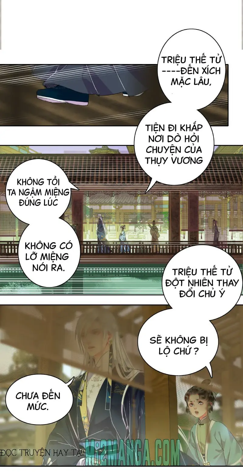 Ta Làm Lớn Ở Hậu Cung 2 Chapter 18 - Trang 7