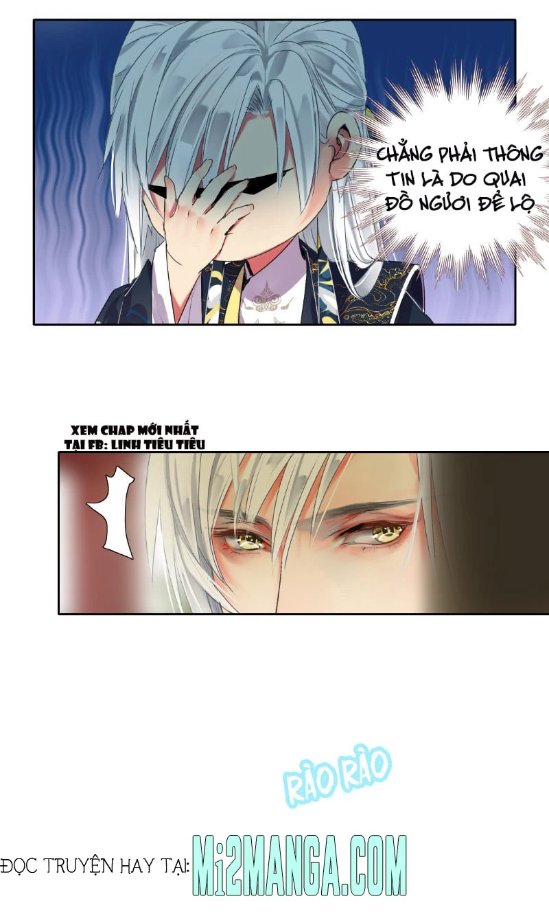 Ta Làm Lớn Ở Hậu Cung 2 Chapter 18 - Trang 8
