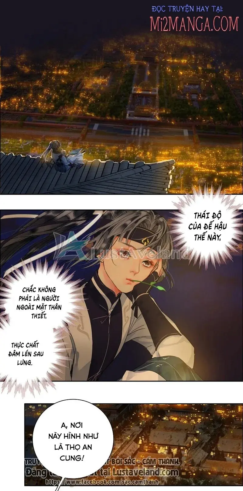 Ta Làm Lớn Ở Hậu Cung 2 Chapter 19 - Trang 10