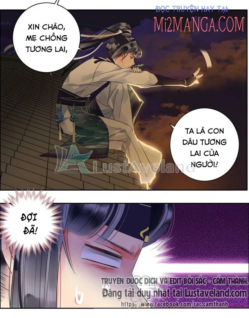 Ta Làm Lớn Ở Hậu Cung 2 Chapter 19 - Trang 11