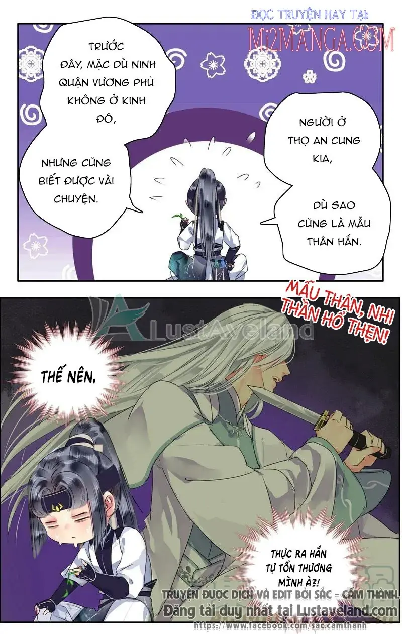 Ta Làm Lớn Ở Hậu Cung 2 Chapter 19 - Trang 12