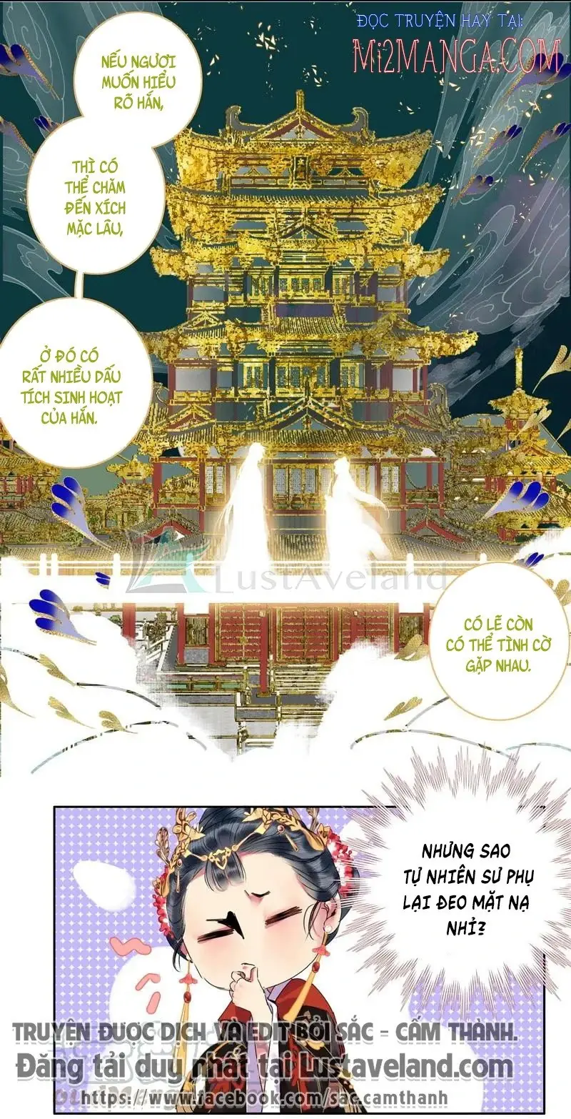 Ta Làm Lớn Ở Hậu Cung 2 Chapter 19 - Trang 3