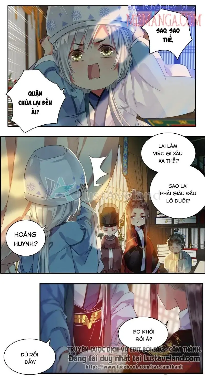 Ta Làm Lớn Ở Hậu Cung 2 Chapter 19 - Trang 7