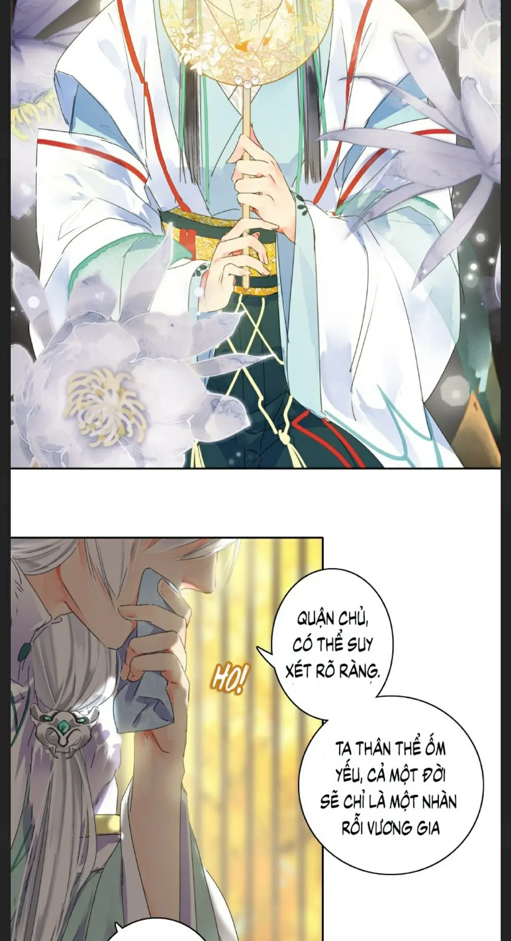 Ta Làm Lớn Ở Hậu Cung 2 Chapter 2 - Trang 10