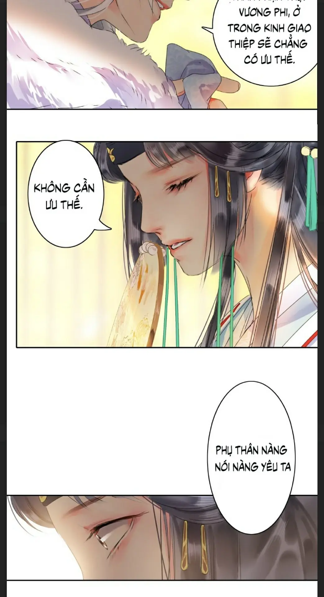 Ta Làm Lớn Ở Hậu Cung 2 Chapter 2 - Trang 12