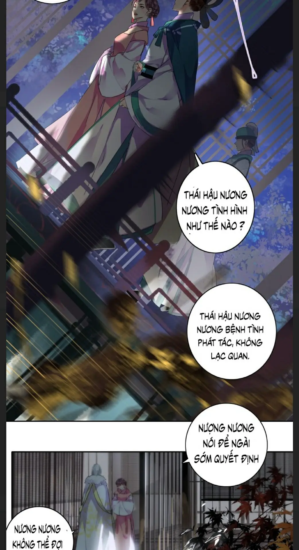 Ta Làm Lớn Ở Hậu Cung 2 Chapter 2 - Trang 3