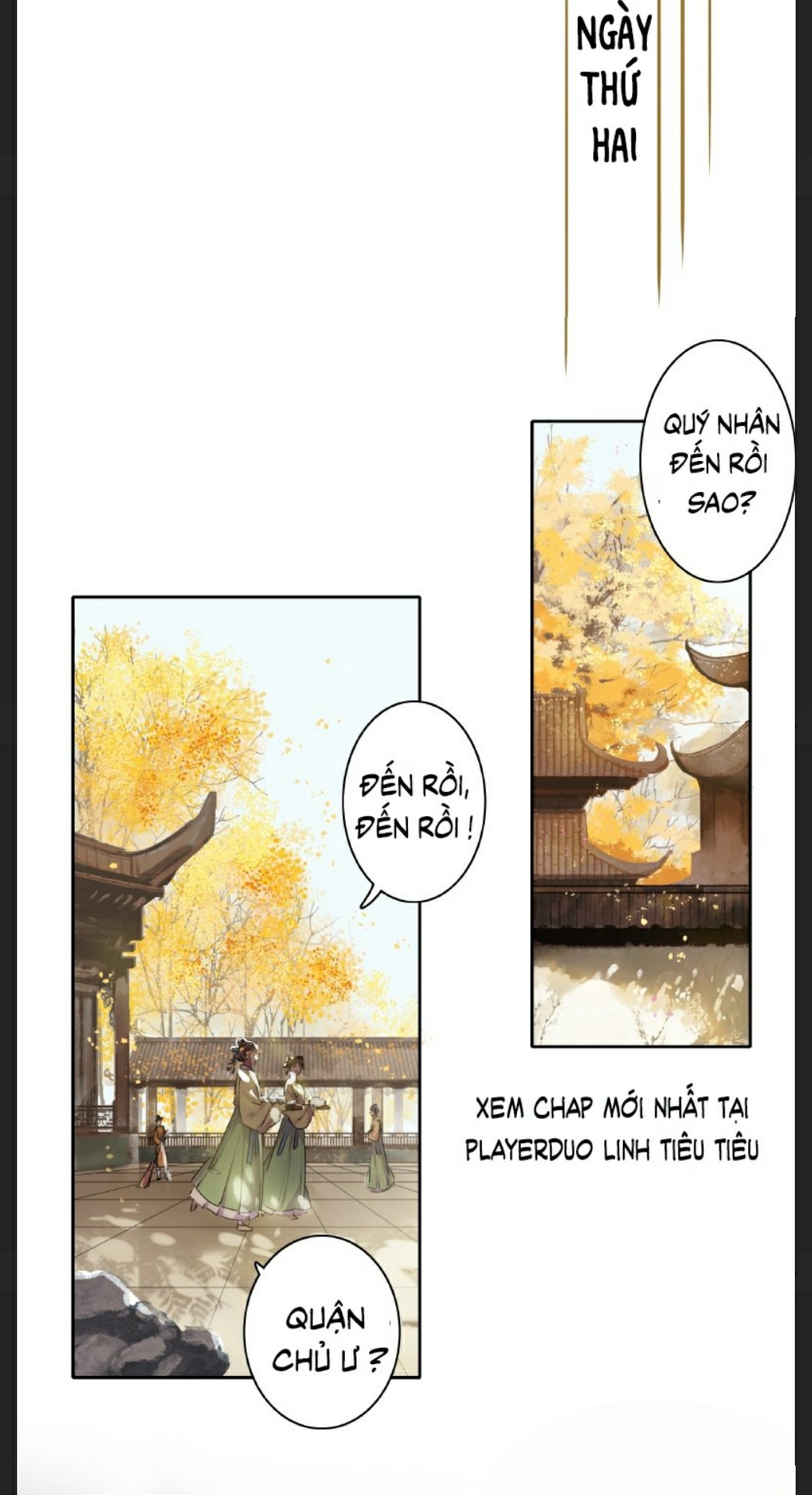 Ta Làm Lớn Ở Hậu Cung 2 Chapter 2 - Trang 6