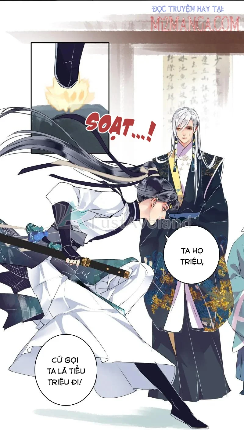 Ta Làm Lớn Ở Hậu Cung 2 Chapter 20 - Trang 12
