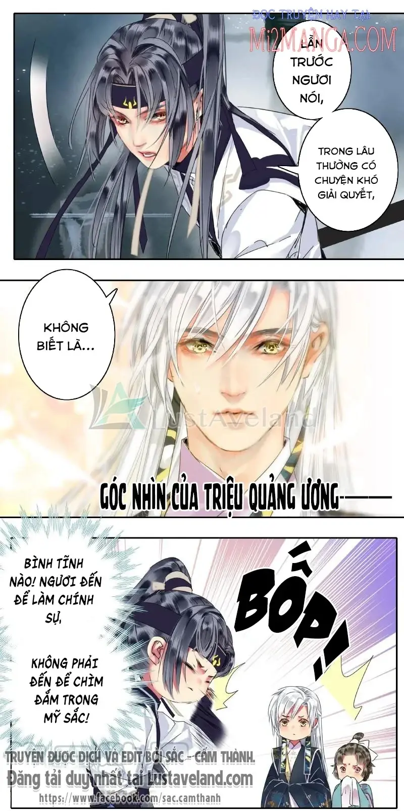 Ta Làm Lớn Ở Hậu Cung 2 Chapter 20 - Trang 13