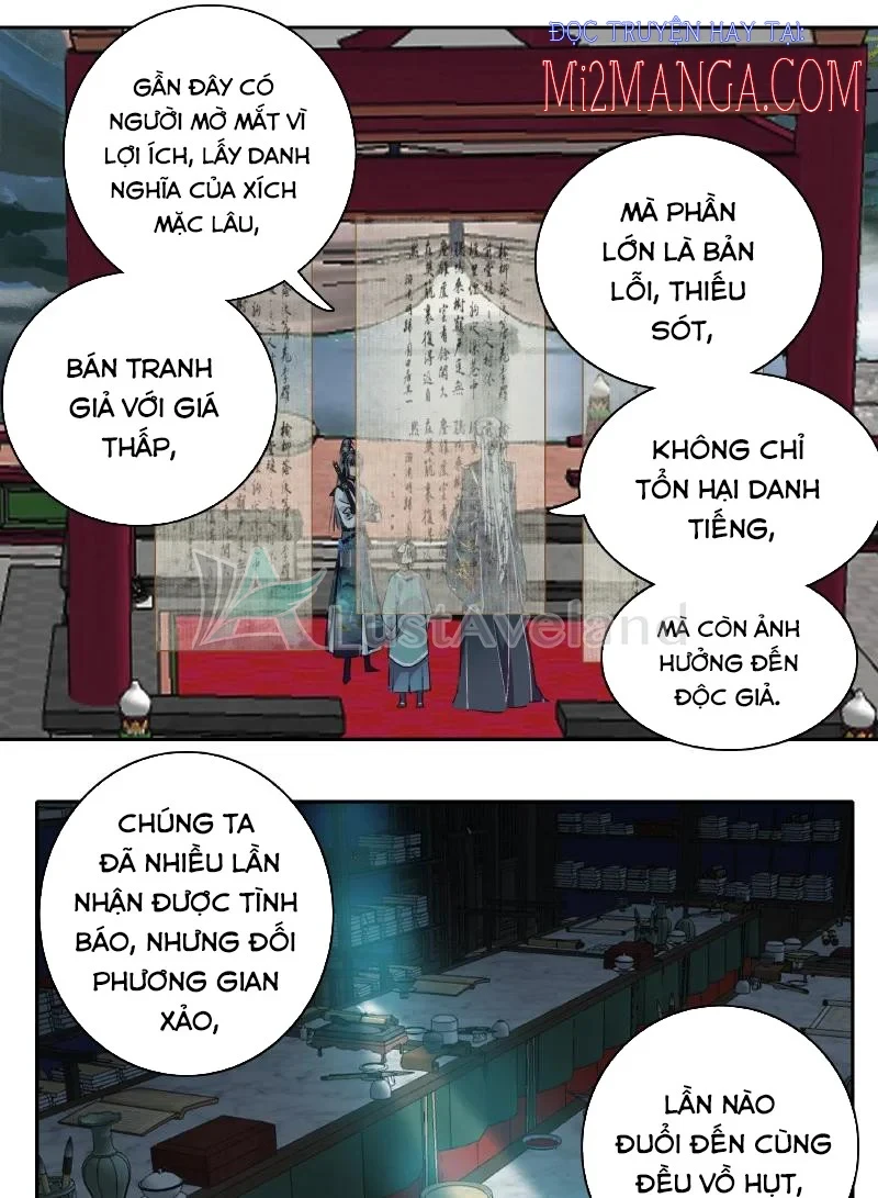 Ta Làm Lớn Ở Hậu Cung 2 Chapter 20 - Trang 14