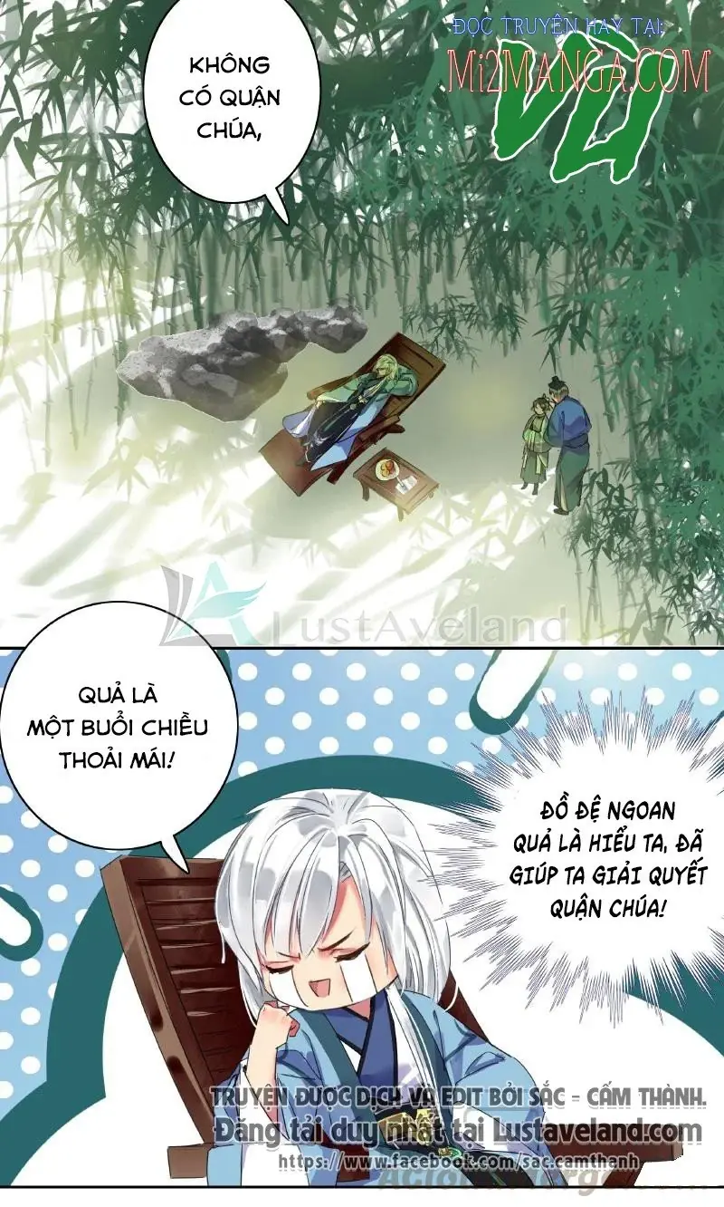 Ta Làm Lớn Ở Hậu Cung 2 Chapter 20 - Trang 3